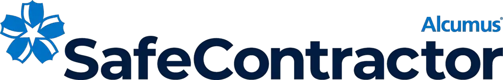 safe contractor blue