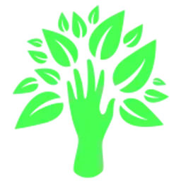 green tree icon
